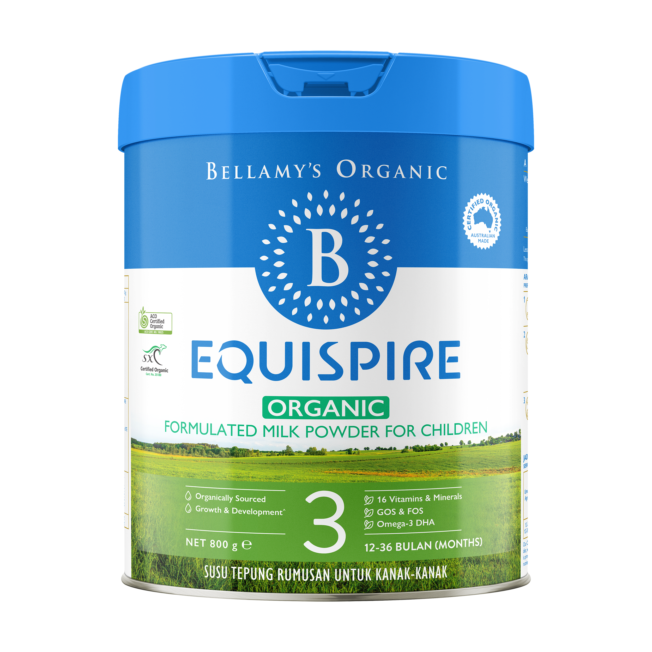 EQUISPIRE Step 3