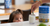 Toddler looking at Bellamy's Toddler Milk Drink