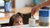 Toddler looking at Bellamy's Toddler Milk Drink